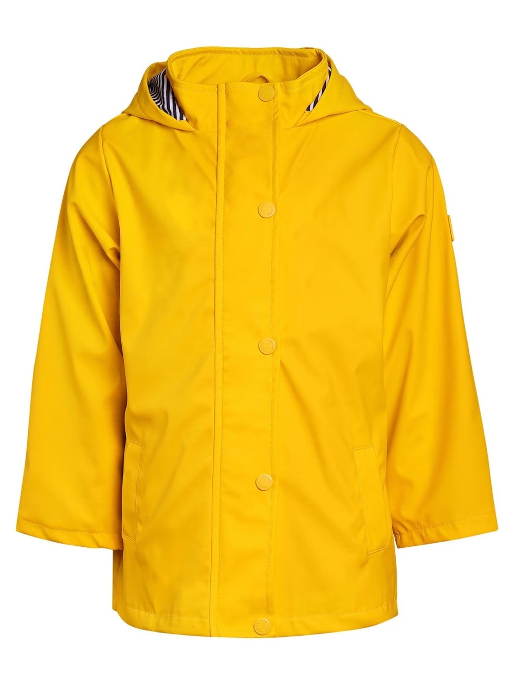 NEW Hunter Youth Yellow Raincoat, XL 14/16